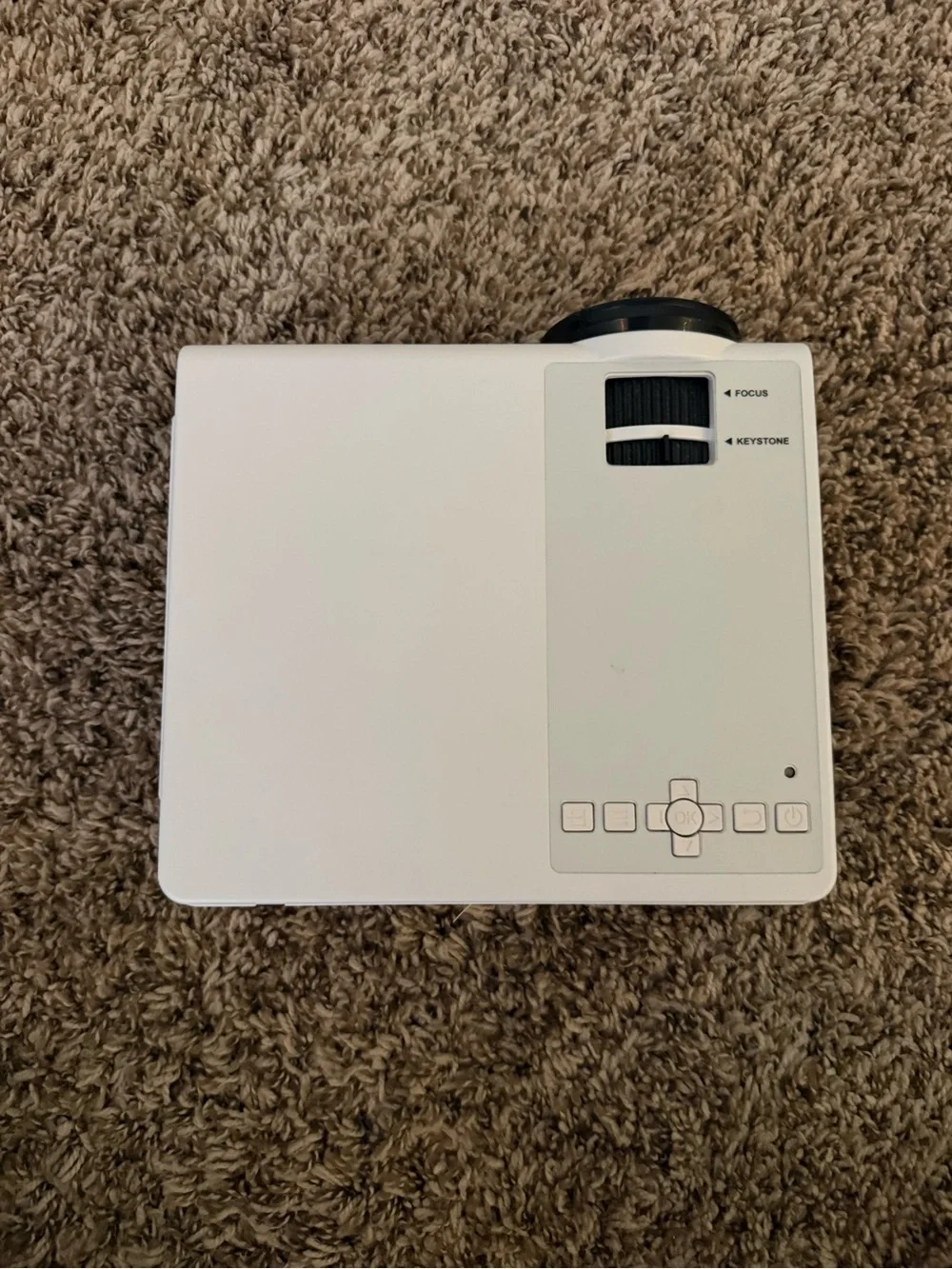 home projecter [WORKING]